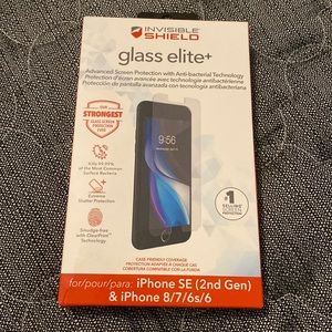 Glass Screen Protector for Apple IPhones 6/6S/7/8